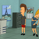 Illustration for article titled iBeavis And Butt-Head/i: “Copy Machine”/“Holding”